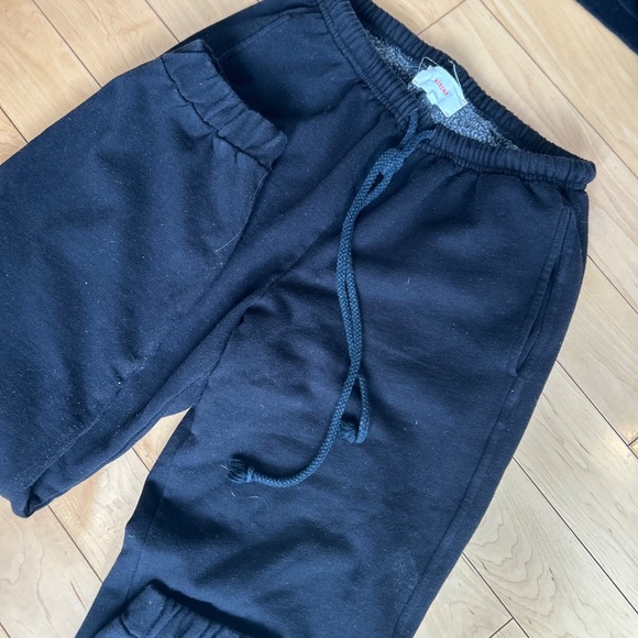 Xirena Black Jumpsuit - Picture 3 of 3